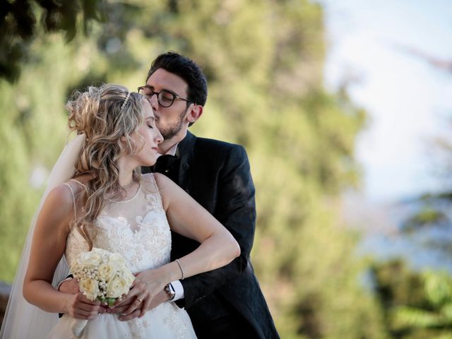 Il matrimonio di Alessandro e Alessia a Cortona, Arezzo 31