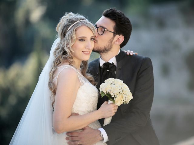 Il matrimonio di Alessandro e Alessia a Cortona, Arezzo 35