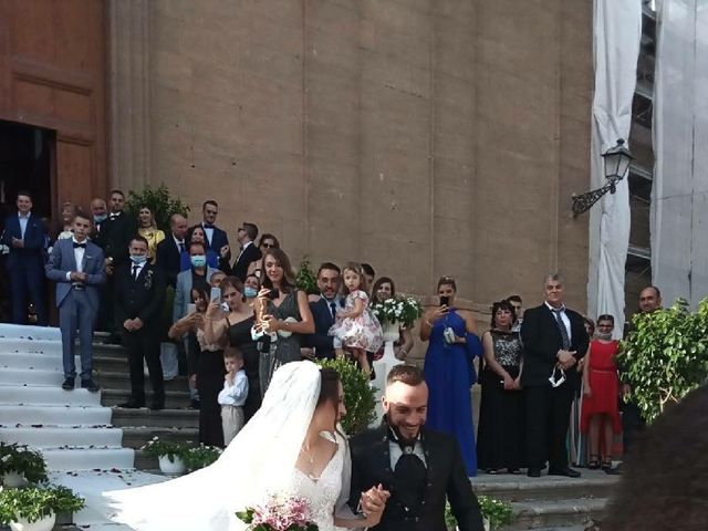 Il matrimonio di Francesco  e Claretta a Misilmeri, Palermo 9