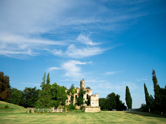 Il matrimonio di Nicolas e Lorena a Cerrione, Biella 54