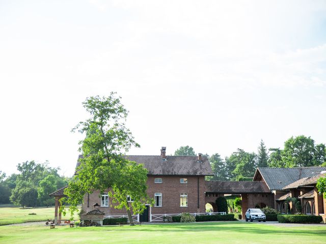 Il matrimonio di Nicolas e Lorena a Cerrione, Biella 57