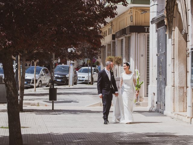 Il matrimonio di Ettore e Rosa a Corato, Bari 14