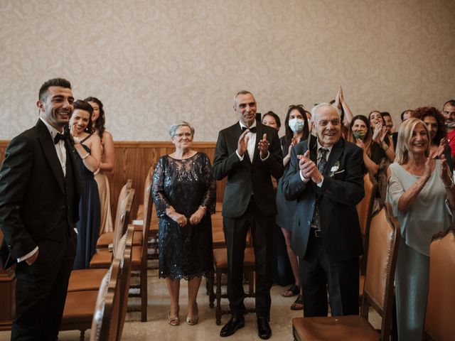 Il matrimonio di Roberta e Adriano a Lecce, Lecce 20