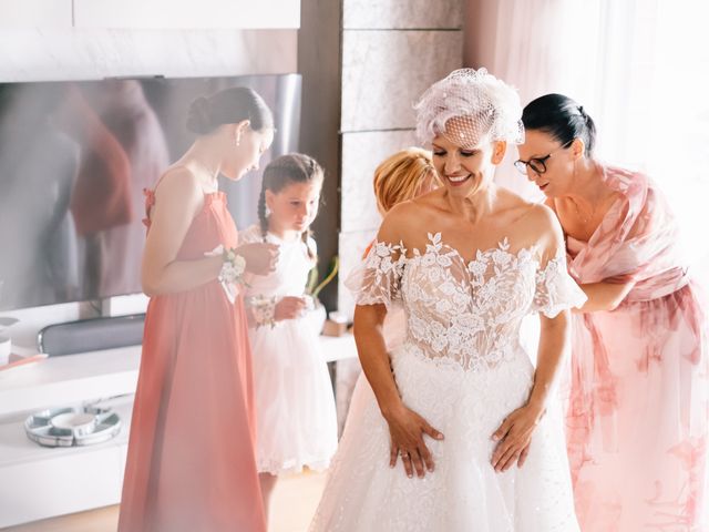 Il matrimonio di Loretta e Gianluca a Codevigo, Padova 3