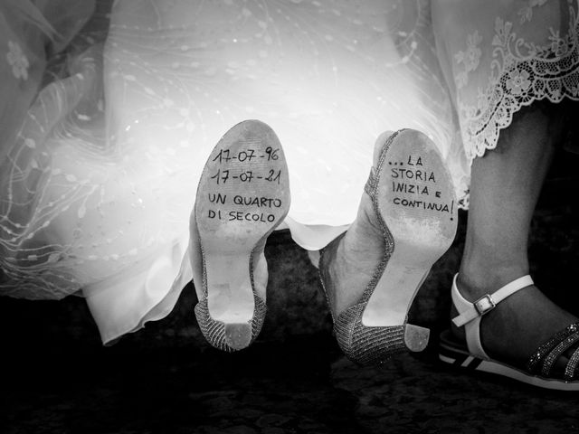 Il matrimonio di Loretta e Gianluca a Codevigo, Padova 6
