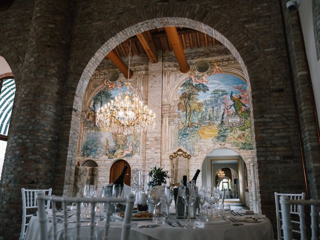 Il matrimonio di Loretta e Gianluca a Codevigo, Padova 9