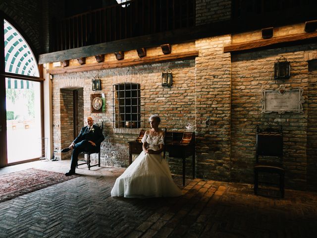 Il matrimonio di Loretta e Gianluca a Codevigo, Padova 12