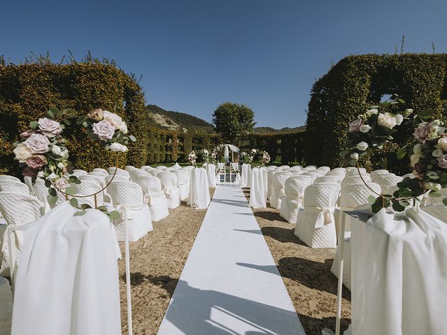 Il matrimonio di Cosimo e Kessy a Capriolo, Brescia 12