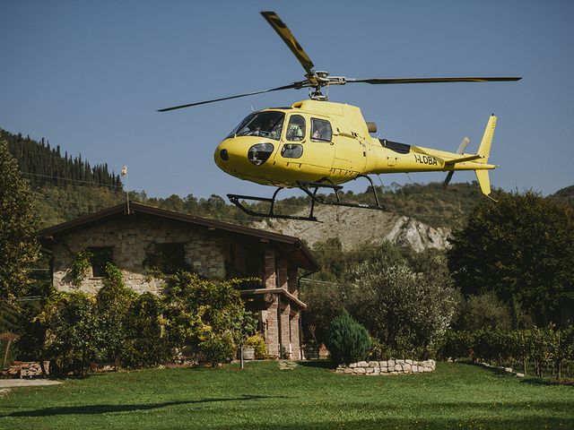 Il matrimonio di Cosimo e Kessy a Capriolo, Brescia 18