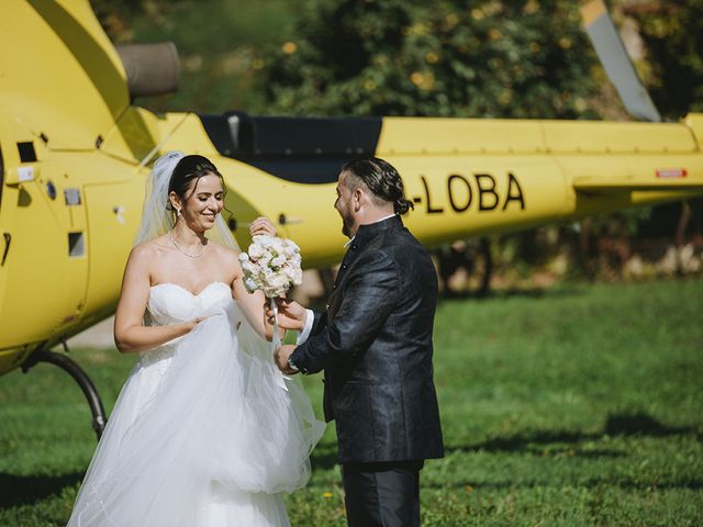 Il matrimonio di Cosimo e Kessy a Capriolo, Brescia 20