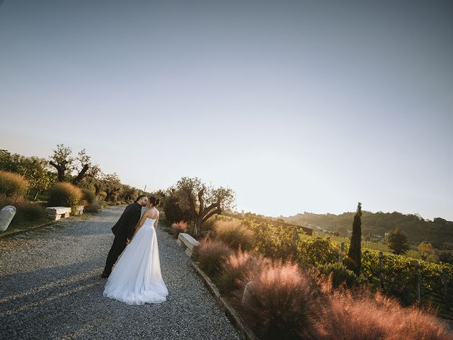 Il matrimonio di Cosimo e Kessy a Capriolo, Brescia 54