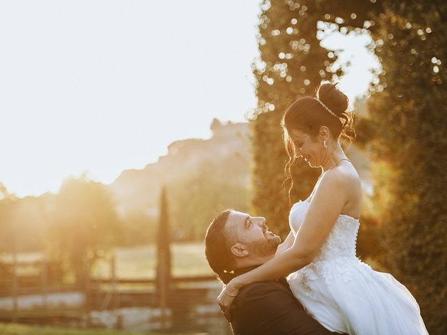 Il matrimonio di Cosimo e Kessy a Capriolo, Brescia 59