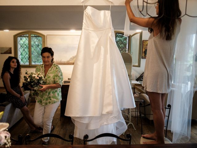 Il matrimonio di Guido e Rachele a Bologna, Bologna 3