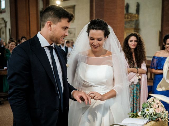 Il matrimonio di Guido e Rachele a Bologna, Bologna 5