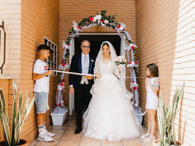 Il matrimonio di Andrea e Valeria a Roma, Roma 16