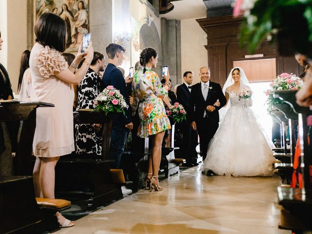 Il matrimonio di Andrea e Valeria a Roma, Roma 19