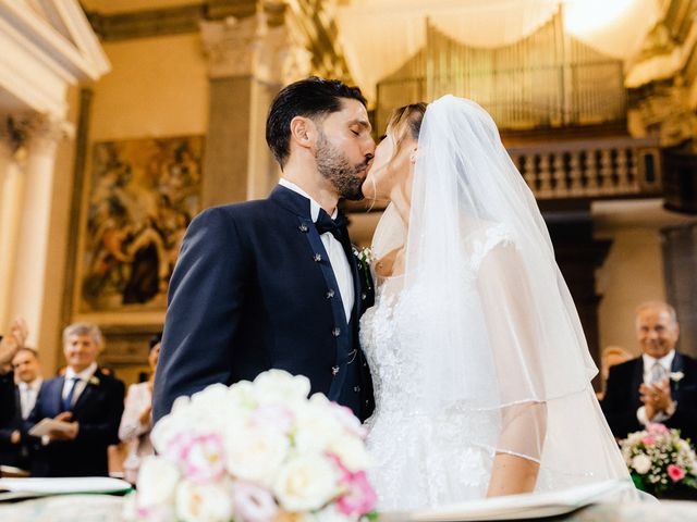 Il matrimonio di Andrea e Valeria a Roma, Roma 27