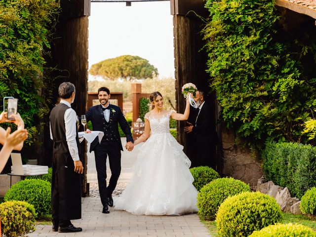 Il matrimonio di Andrea e Valeria a Roma, Roma 39