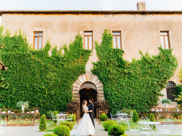 Il matrimonio di Andrea e Valeria a Roma, Roma 41