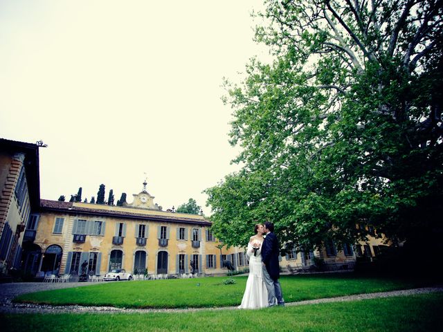 Il matrimonio di Alfredo e MariaPia a Lecco, Lecco 67