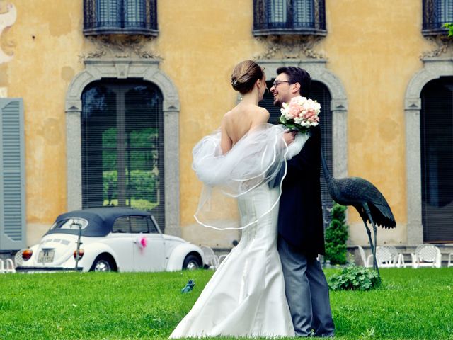 Il matrimonio di Alfredo e MariaPia a Lecco, Lecco 68
