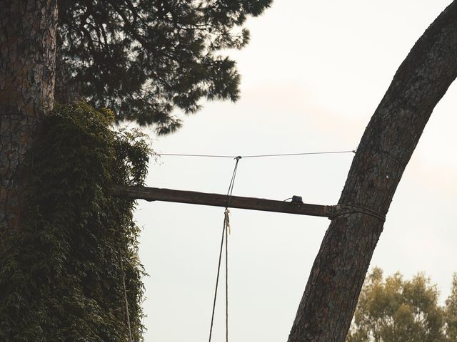 Il matrimonio di Simone e Mari a Anguillara Sabazia, Roma 33