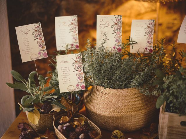 Il matrimonio di Simone e Mari a Anguillara Sabazia, Roma 41