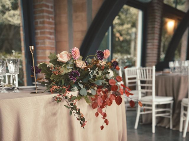 Il matrimonio di Simone e Mari a Anguillara Sabazia, Roma 48