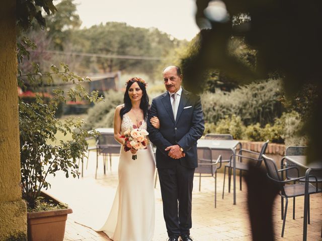 Il matrimonio di Simone e Mari a Anguillara Sabazia, Roma 74