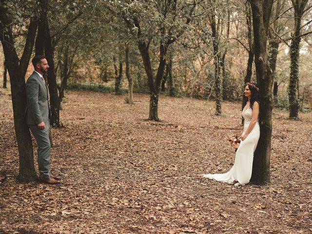 Il matrimonio di Simone e Mari a Anguillara Sabazia, Roma 106