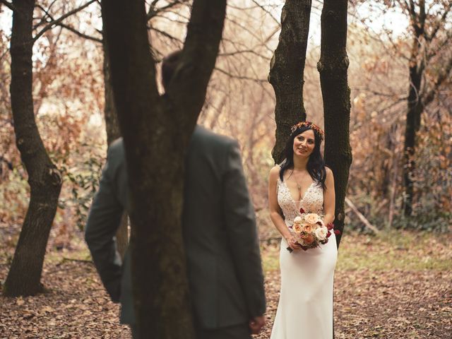 Il matrimonio di Simone e Mari a Anguillara Sabazia, Roma 108