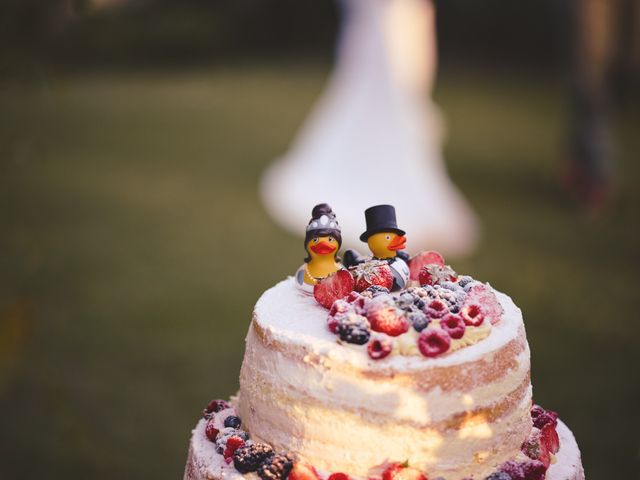 Il matrimonio di Simone e Mari a Anguillara Sabazia, Roma 137