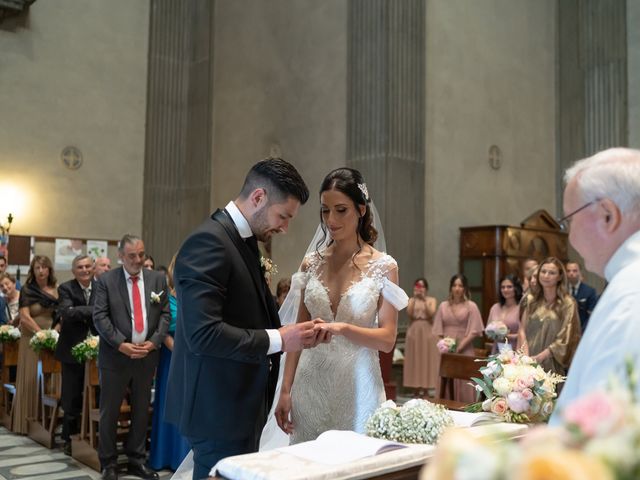 Il matrimonio di Chiara e Renato a Prato, Prato 17
