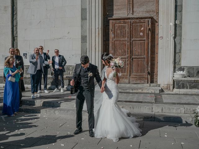 Il matrimonio di Chiara e Renato a Prato, Prato 19