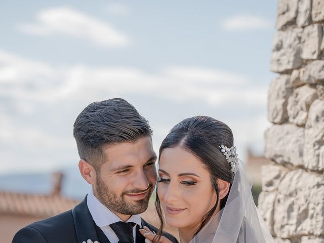 Il matrimonio di Chiara e Renato a Prato, Prato 24