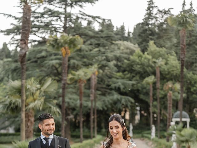 Il matrimonio di Chiara e Renato a Prato, Prato 37