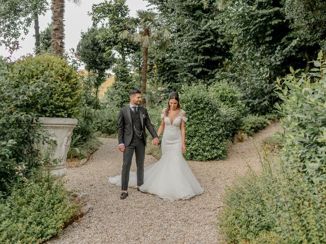 Il matrimonio di Chiara e Renato a Prato, Prato 40