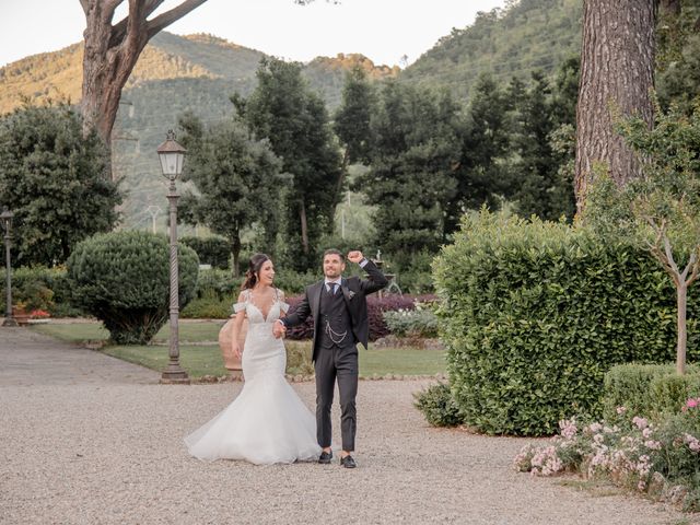 Il matrimonio di Chiara e Renato a Prato, Prato 43