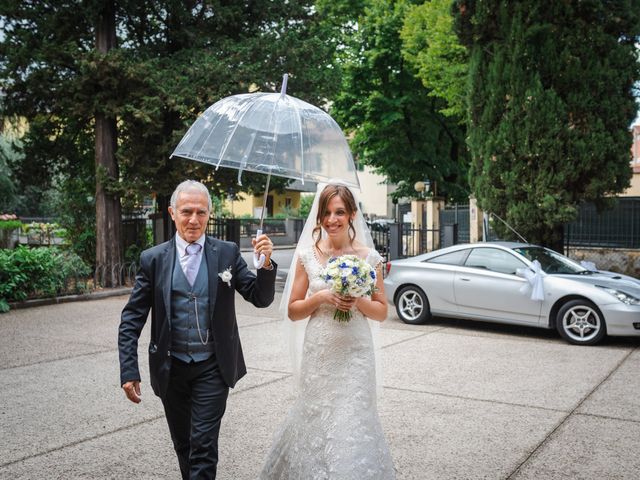 Il matrimonio di Valeria e Andrea a Firenze, Firenze 148