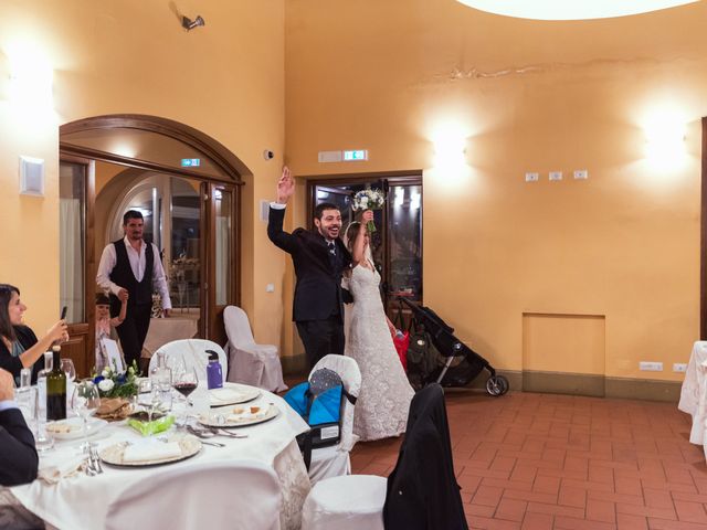 Il matrimonio di Valeria e Andrea a Firenze, Firenze 262