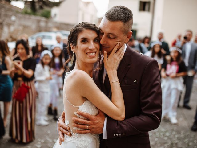 Il matrimonio di Daniel e Ludovica a Pieve a Nievole, Pistoia 5