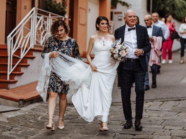 Il matrimonio di Daniel e Ludovica a Pieve a Nievole, Pistoia 33