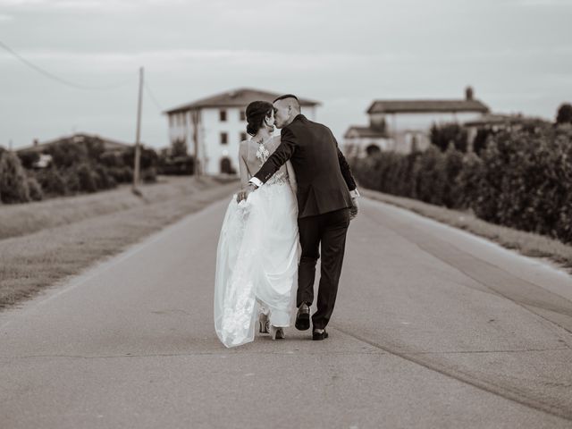 Il matrimonio di Daniel e Ludovica a Pieve a Nievole, Pistoia 48