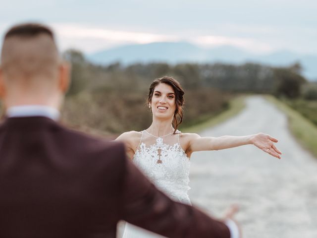 Il matrimonio di Daniel e Ludovica a Pieve a Nievole, Pistoia 53