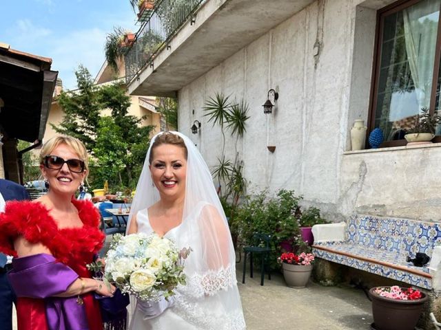 Il matrimonio di Salvo e Giusi a Carini, Palermo 3