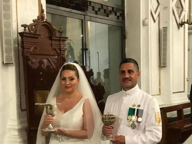 Il matrimonio di Salvo e Giusi a Carini, Palermo 6