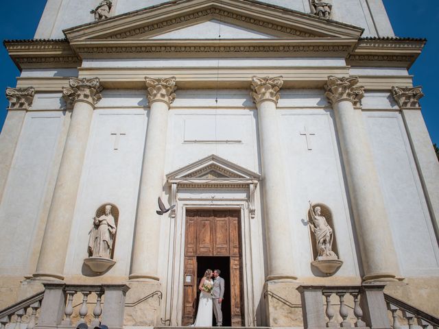 Il matrimonio di Michel e Anne a Caprino Veronese, Verona 49