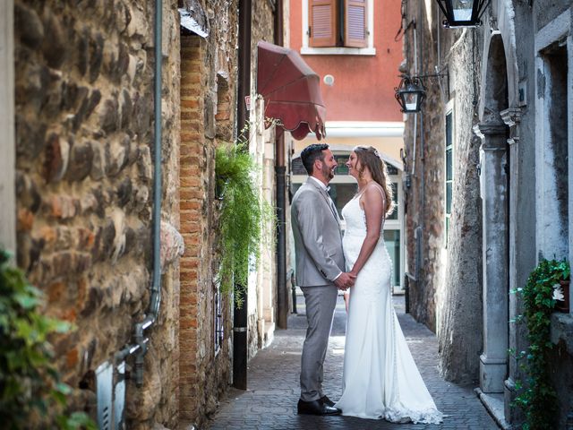 Il matrimonio di Michel e Anne a Caprino Veronese, Verona 50