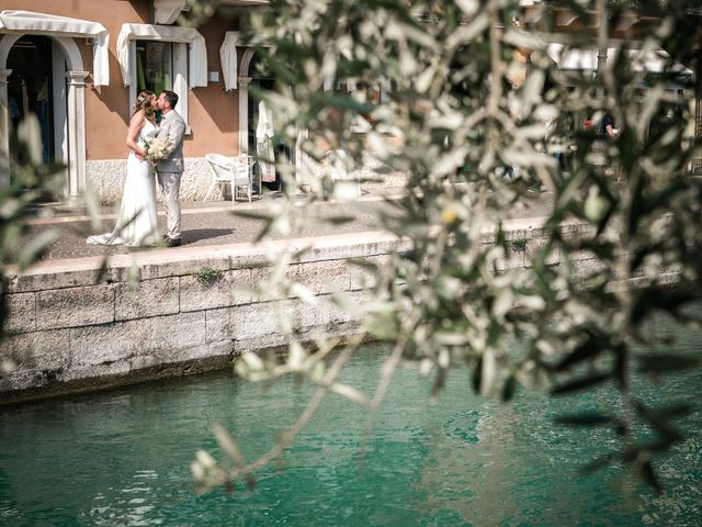 Il matrimonio di Michel e Anne a Caprino Veronese, Verona 51