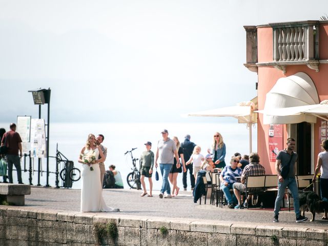 Il matrimonio di Michel e Anne a Caprino Veronese, Verona 52